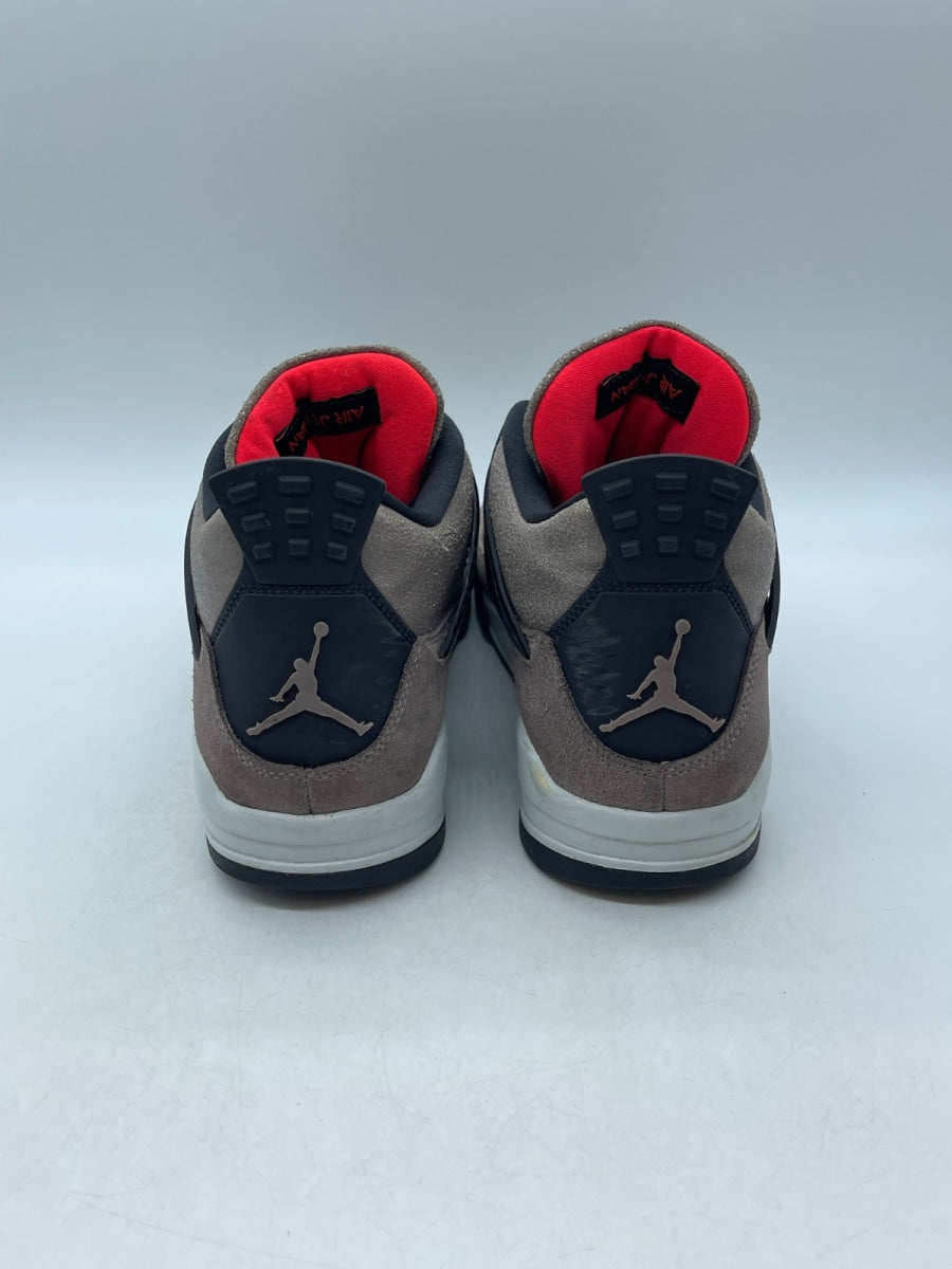 Jordan 4 Retro Taupe Haze 11 (Moderately Worn Pre-Owned)JordanTaupe Haze/Oil Grey-Off White-Infrared 23 - Image 3