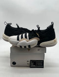 adidas Trae Young 2.0 Super Villain 11.5 (Lightly Worn Pre-Owned)adidasFootwear White/Core Black - Image 1
