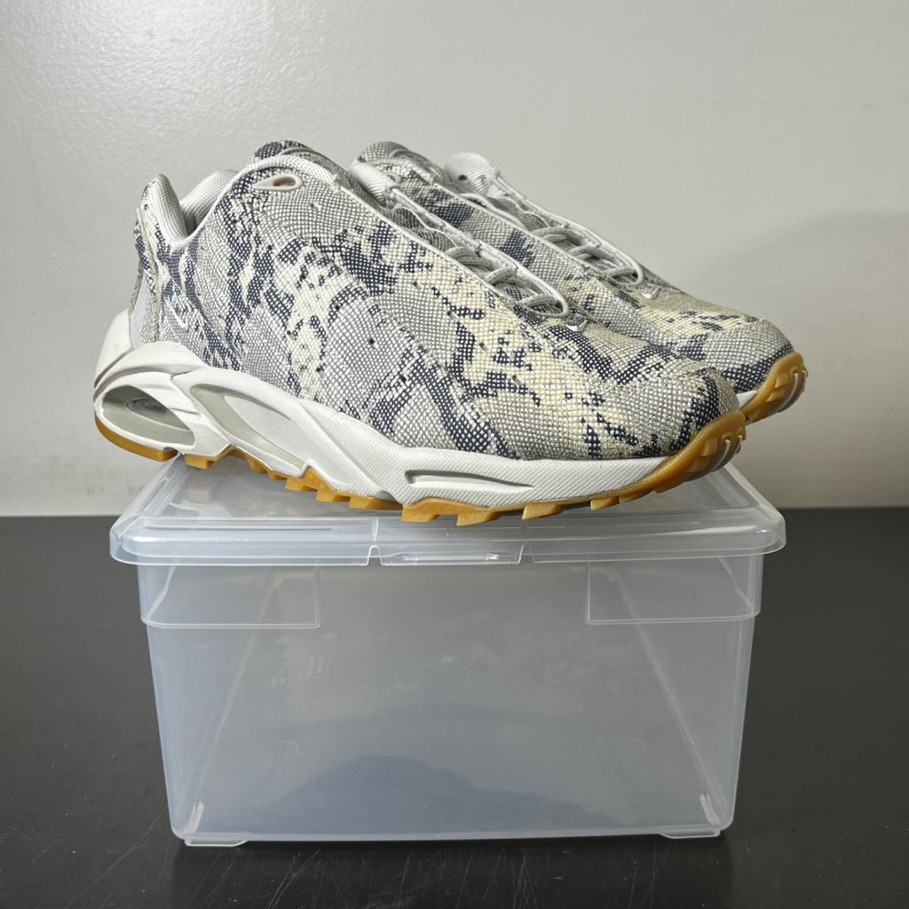 Nike Hot Step Air Terra Drake NOCTA Snakeskin 11 (Lightly Worn Pre-Owned)NikeLight Bone/Light Bone-Cobblestone-Gum Light Brown - Image 1