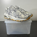 Nike Hot Step Air Terra Drake NOCTA Snakeskin 11 (Lightly Worn Pre-Owned)NikeLight Bone/Light Bone-Cobblestone-Gum Light Brown - Image 1