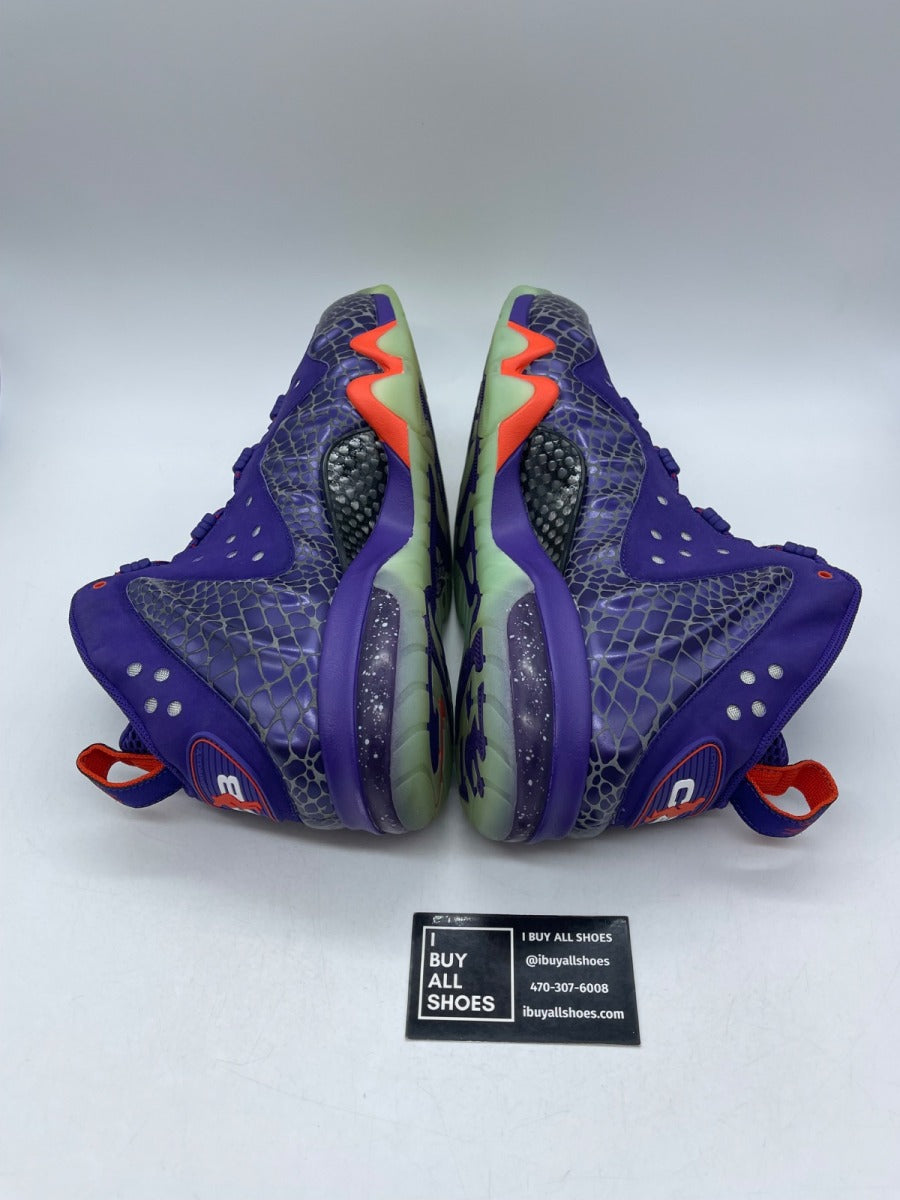 Nike Barkley Posite Max Suns 11.5 (Moderately Worn Pre-Owned) - Image 6