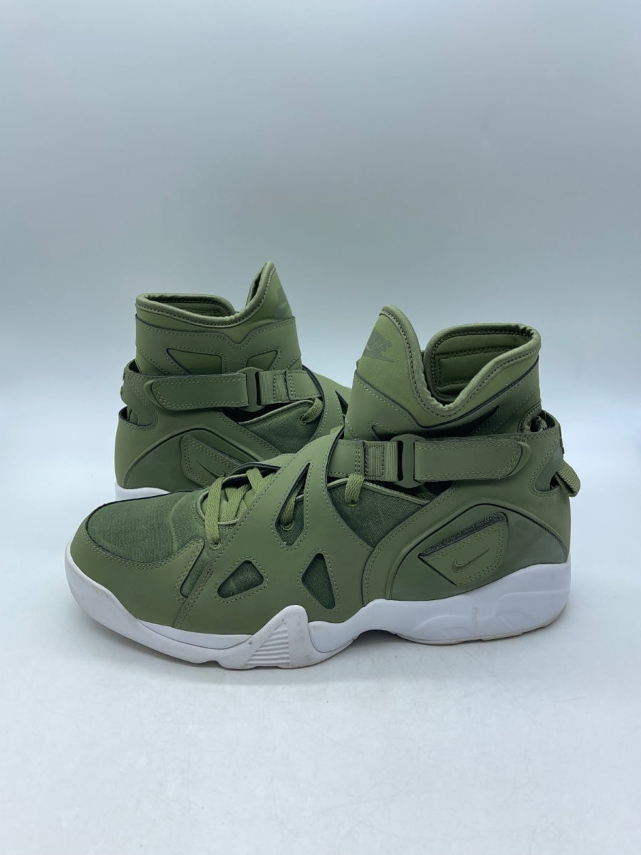 Nike Air Unlimited 'Palm Green' 13 (Moderately Worn Pre-Owned) - Image 1