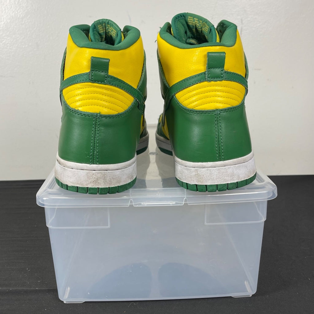 Nike Dunk High 'Brazil' (Size 13) - Image 4