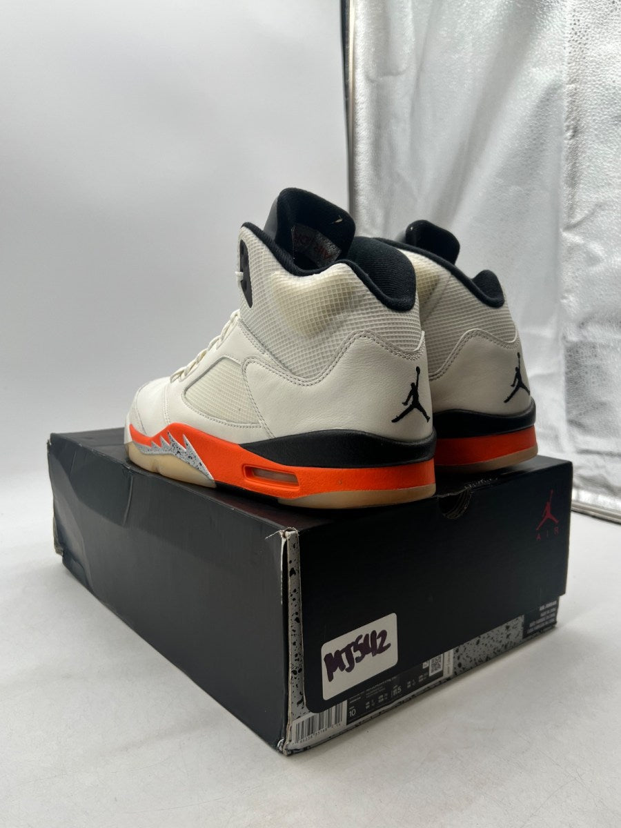 Jordan 5 Retro Shattered Backboard 10 (Lightly Worn Pre-Owned) - Image 6
