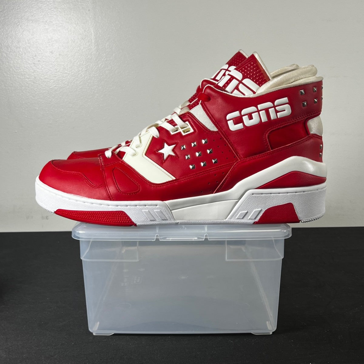 Converse ERX 260 Mid Just Don Metal Pack Red (Size 16) - Image 6