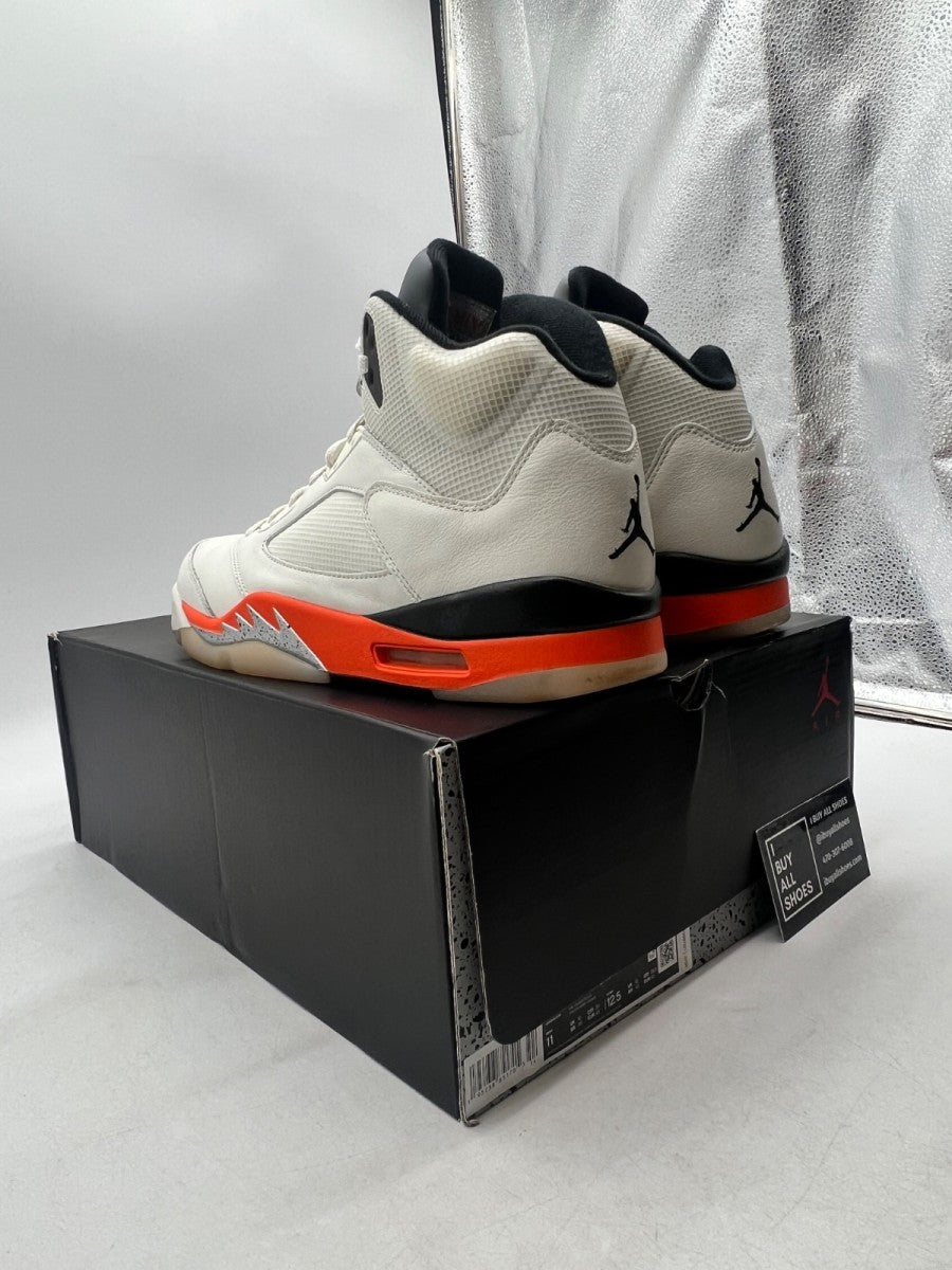 Jordan 5 Retro Shattered Backboard 11 (Lightly Worn Pre-Owned) - Image 4