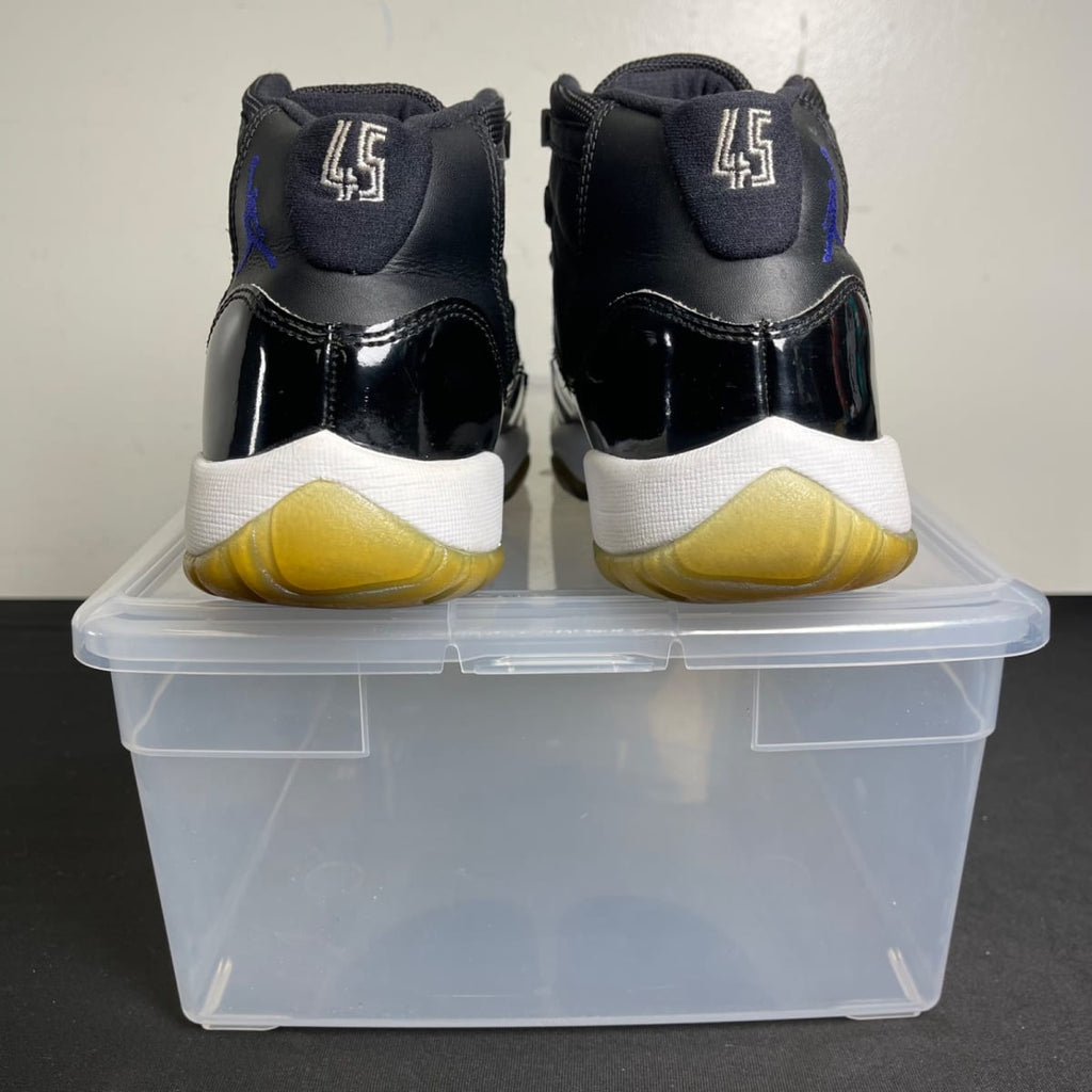 Jordan 11 Retro Space Jam (2016) (GS) (Size 5.5Y) - aux