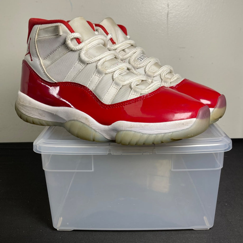 Jordan 11 Retro Cherry (2022) (Size 8.5) - Image 1