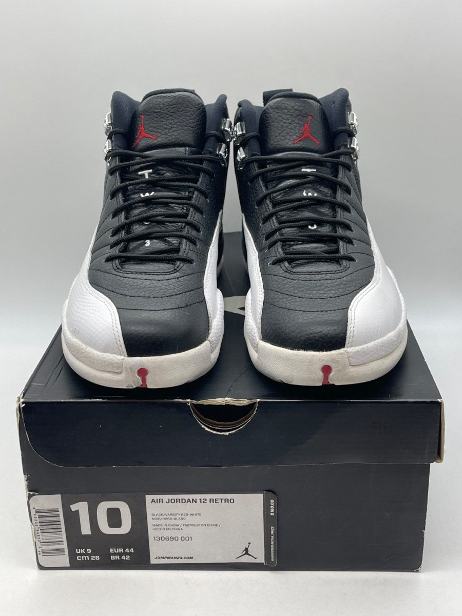 Jordan 12 Retro Playoffs (2012) (Size 10) - Image 2