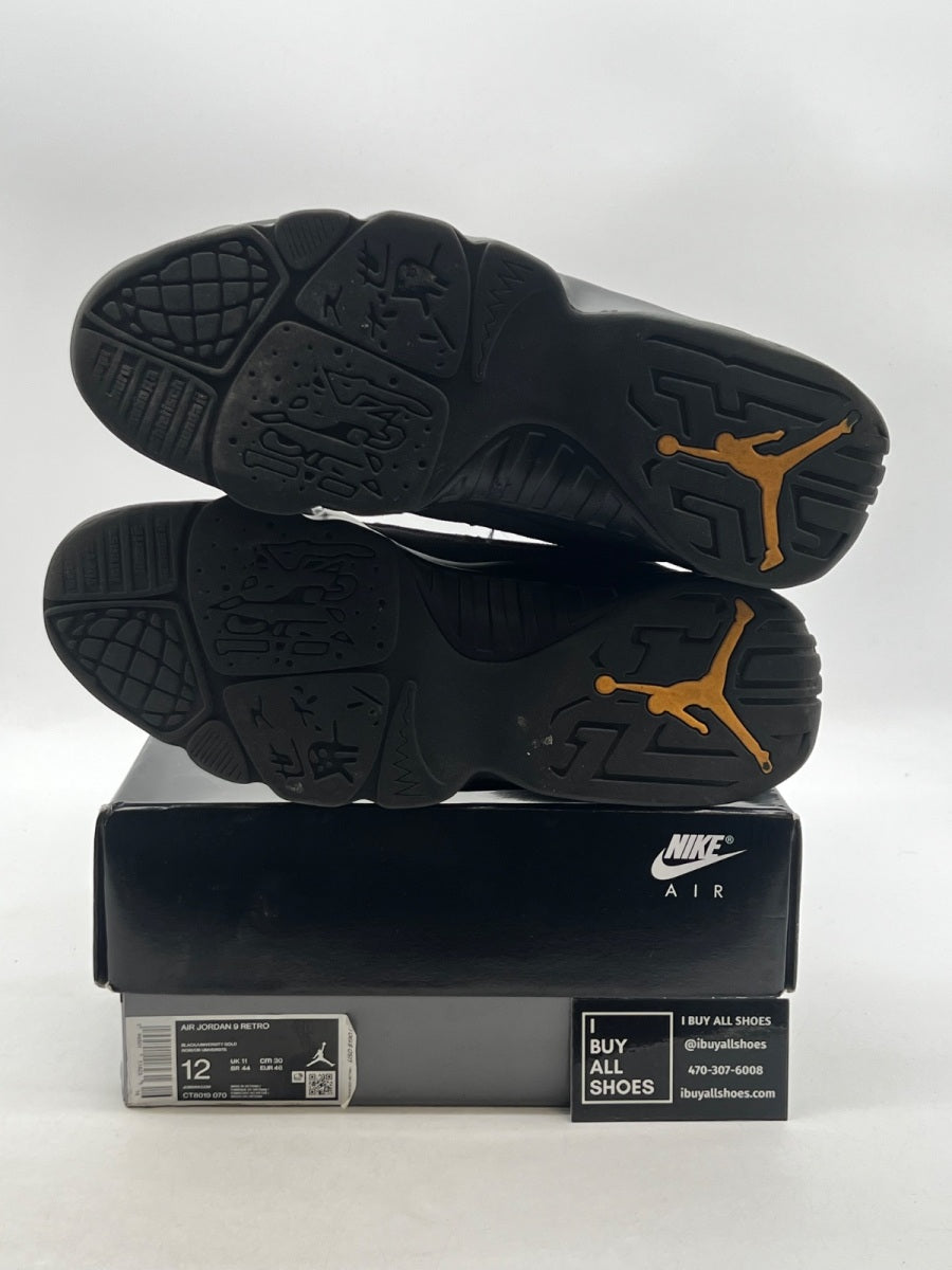 Jordan 12 Retro FIBA (2019) 12 (Moderately Worn Pre-Owned) - Image 8