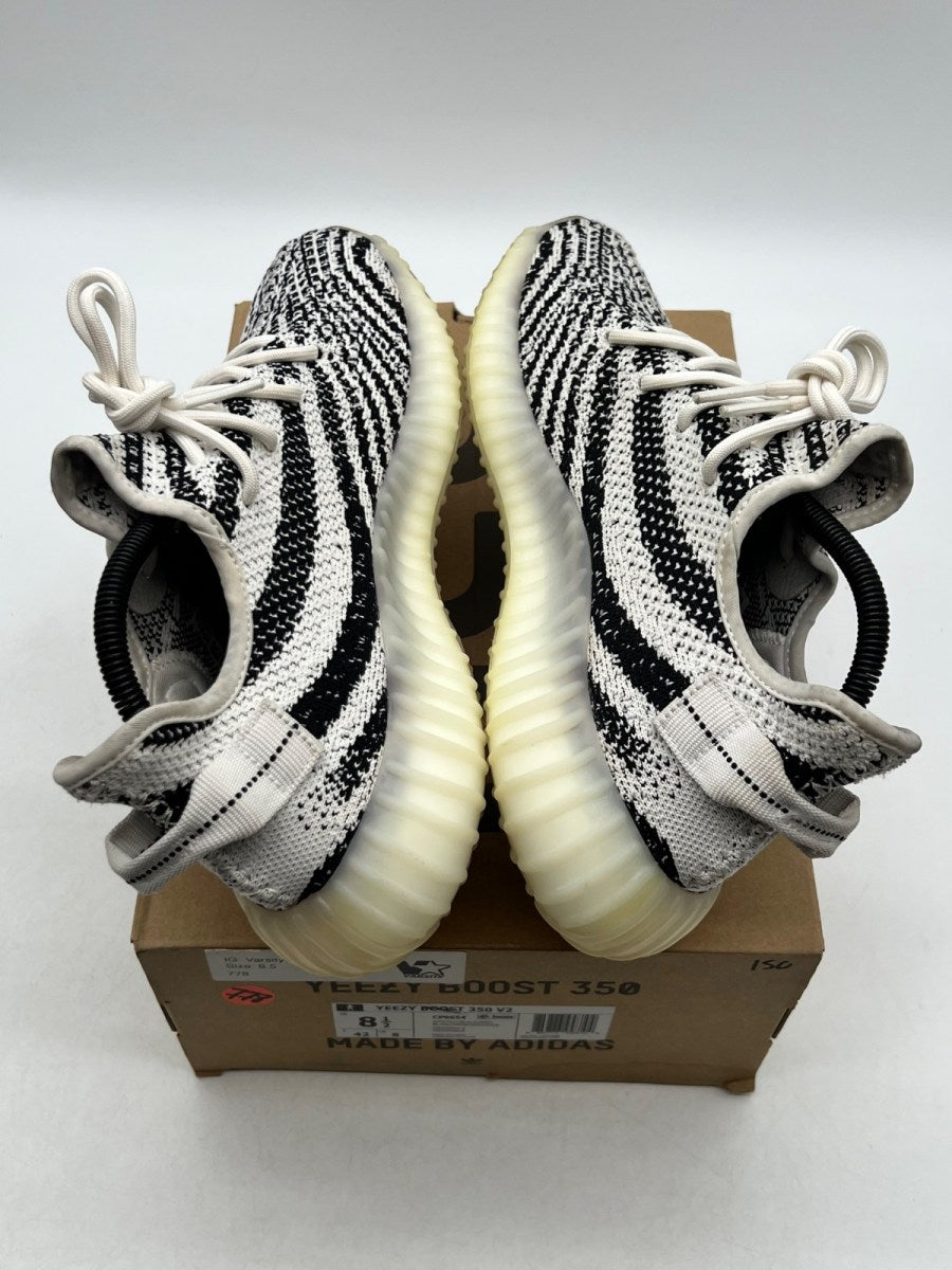 adidas Yeezy Boost 350 V2 Zebra (Size 8.5) - Image 9