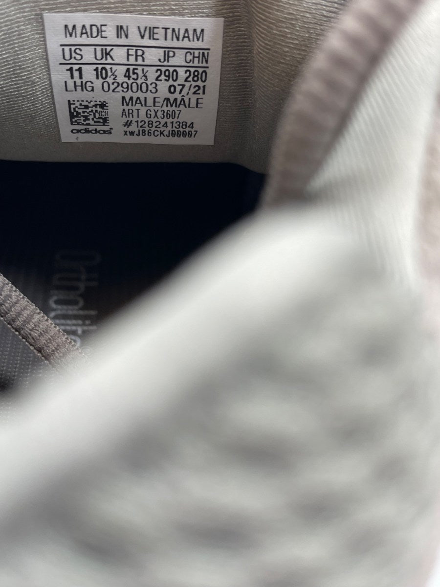 adidas Yeezy 500 Ash Grey 11 (Moderately Worn Pre-Owned)adidasAsh Grey/Ash Grey/Ash Grey - Image 8