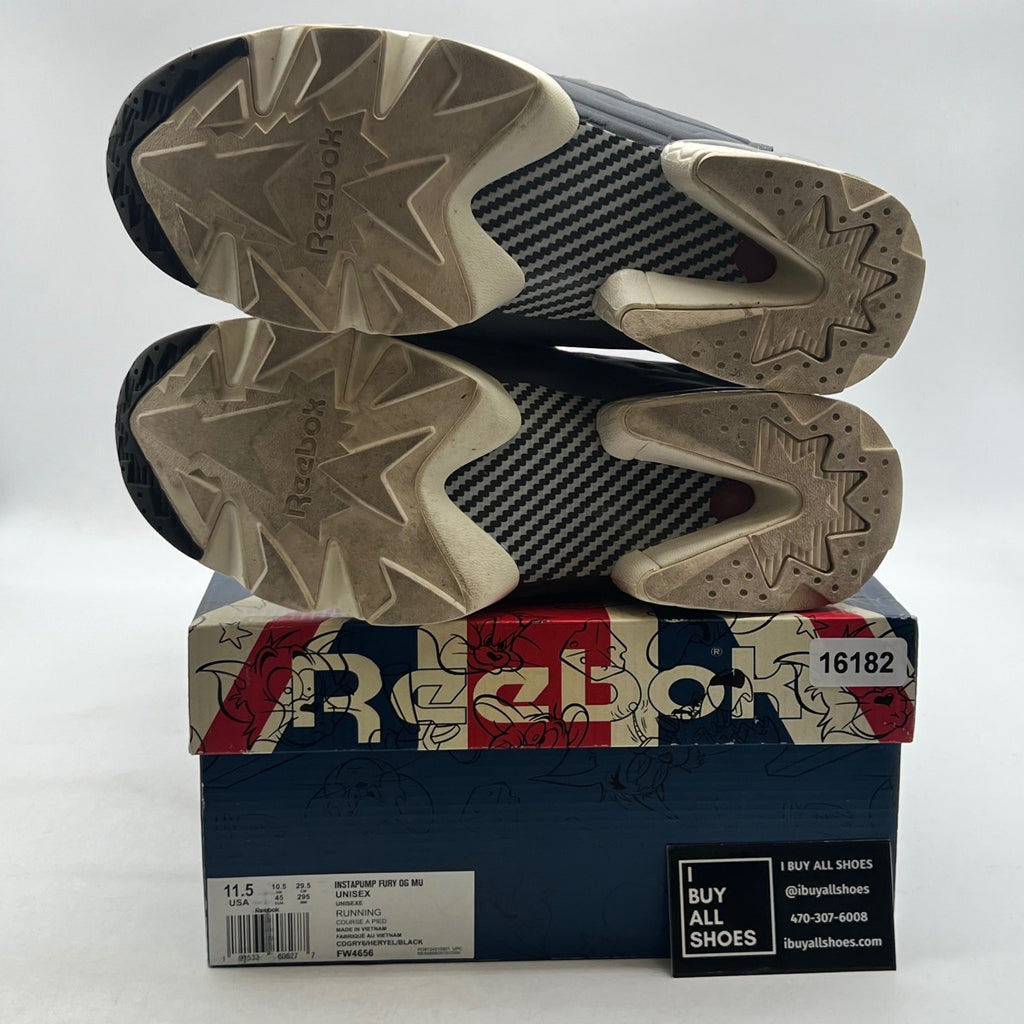 Reebok Instapump Fury Tom & Jerry - Image 8