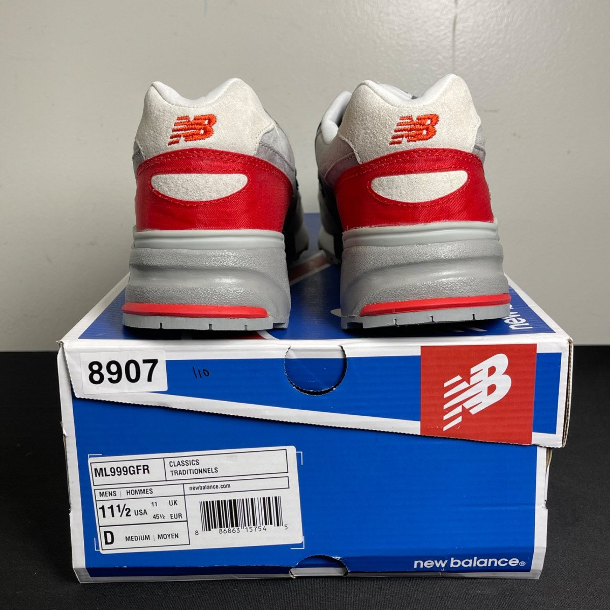 New Balance Ml999 'Elite Edition' (Size 11.5) - Image 4