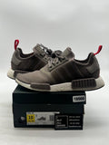 adidas NMD R1 R1 Tech Earth 10 (Lightly Worn Pre-Owned) - Image 1
