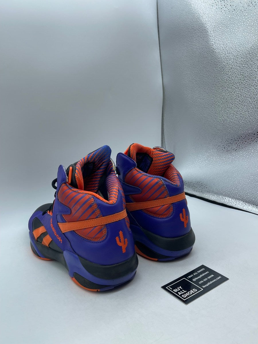 Reebok Shaq Attaq Big Shaqtus 11 (Moderately Worn Pre-Owned) - Image 4