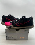 Nike Kobe 10 Elite Mambacurial 11 (Moderately Worn Pre-Owned)NikeBlack/Black-Wolf Grey-Pink Flash - Image 1