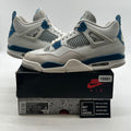Jordan 4 Retro Military Blue (2024) - Image 1
