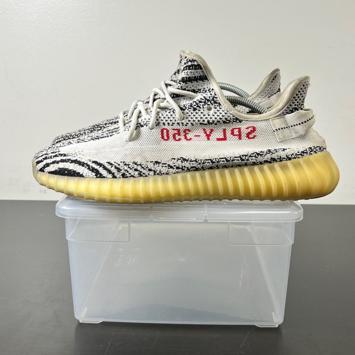 adidas Yeezy Boost 350 V2 Zebra (Size 12) - Image 3