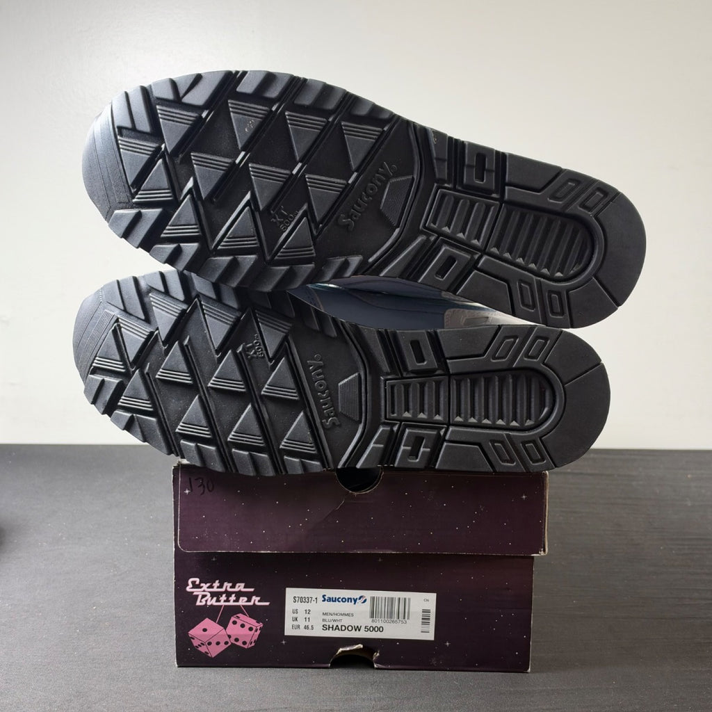 Saucony Shadow 5000 Extra Butter For the People (Size 12) - aux