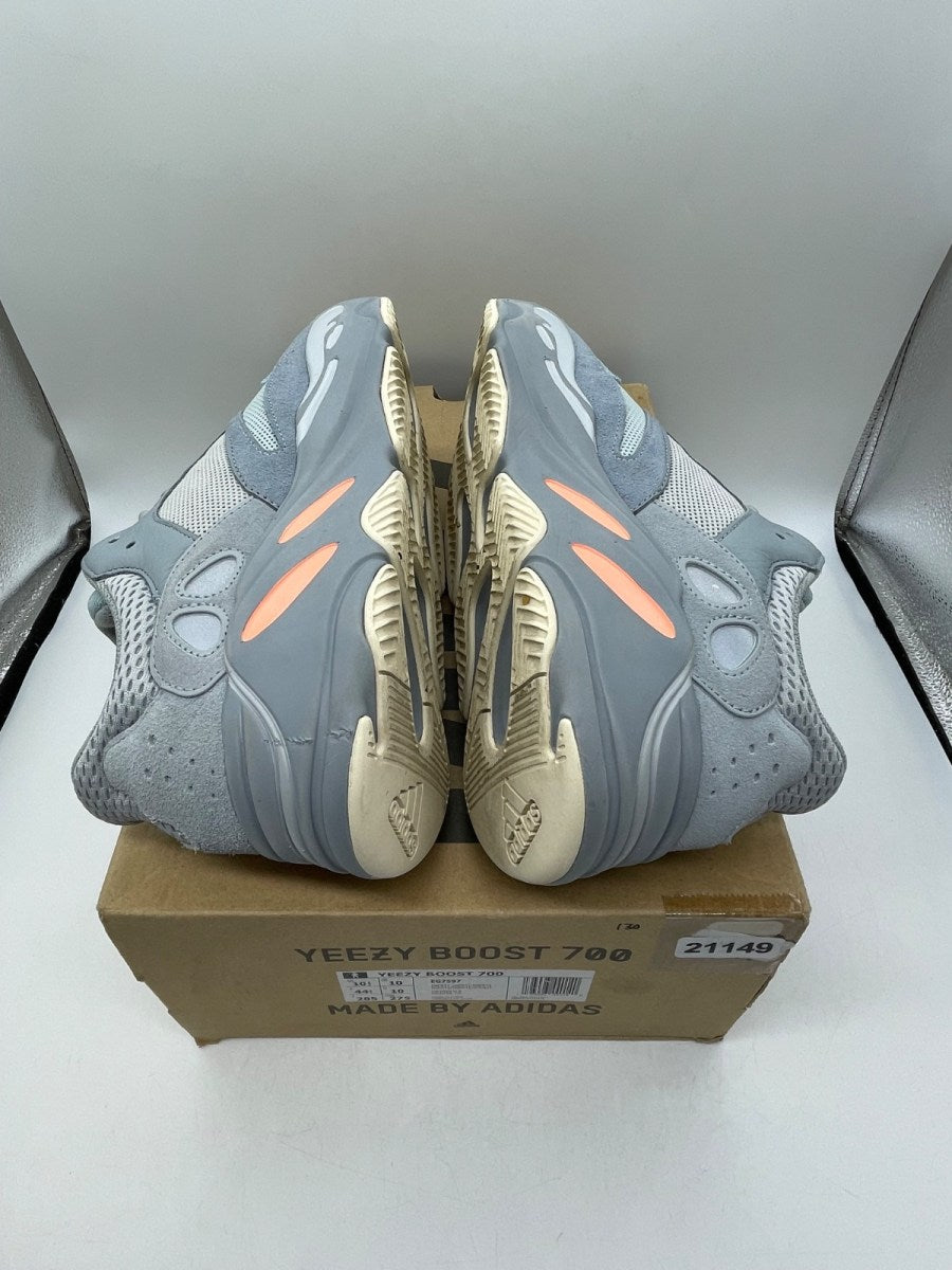 adidas Yeezy Boost 700 Inertia 10.5 (Moderately Worn Pre-Owned) - Image 6