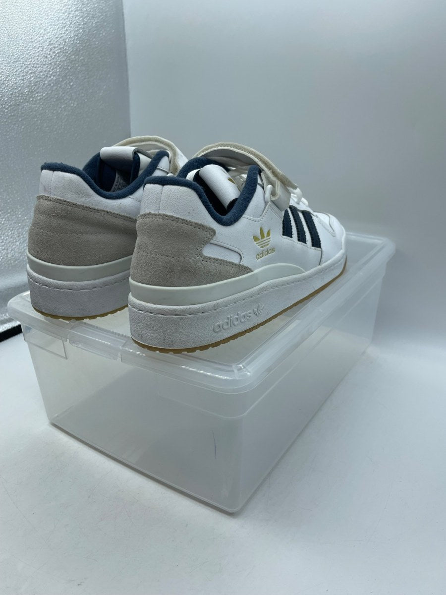Adidas Forum Low 'White Crew Navy' (Size 11) - Image 5