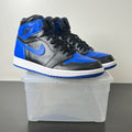 Jordan 1 Retro Royal (2017) 10 (Lightly Worn Pre-Owned)JordanBlack/Varsity Royal-White - Image 1