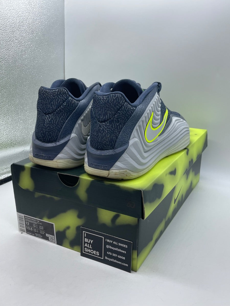 Nike Giannis Freak 7 'Thunder Blue' 12 (Moderately Worn Pre-Owned) - Image 5