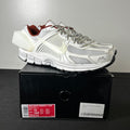 Nike Zoom Vomero 5 A Cold Wall Sail 12 (Lightly Worn Pre-Owned)NikeSail/Sail-Off White-Summit White-Reflect Silver - Image 1