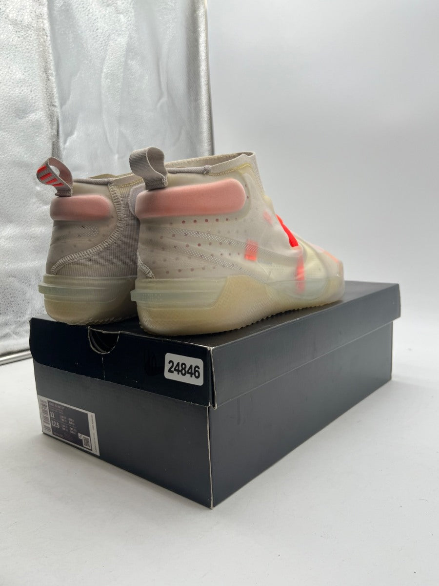 Nike Kobe AD NXT FF Vast Grey 11 (Lightly Worn Pre-Owned)NikeVast Grey/Thunder Grey - Image 3