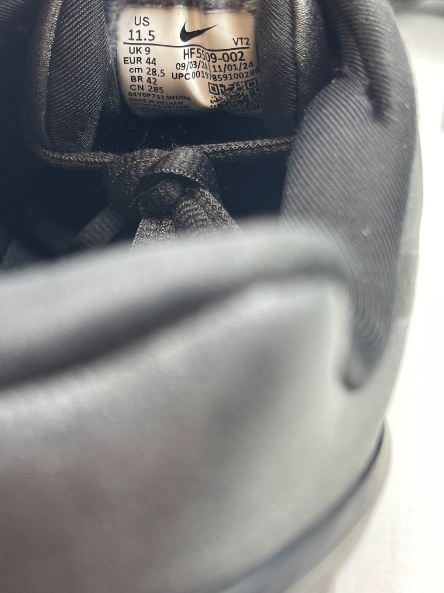 Nike Air Max Dn8 Black Metallic Dark Grey (Women's) 11.5W (Moderately Worn Pre-Owned) - Image 8
