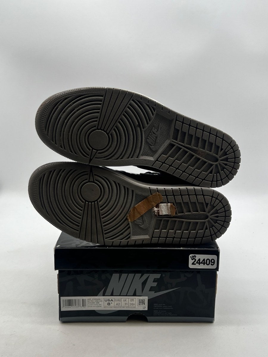 Jordan 1 Retro High OG Rebellionaire (Size 8.5) - Image 8