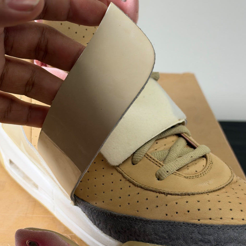 Nike Air Yeezy 1 Net Tan (Size 11) - Image 8
