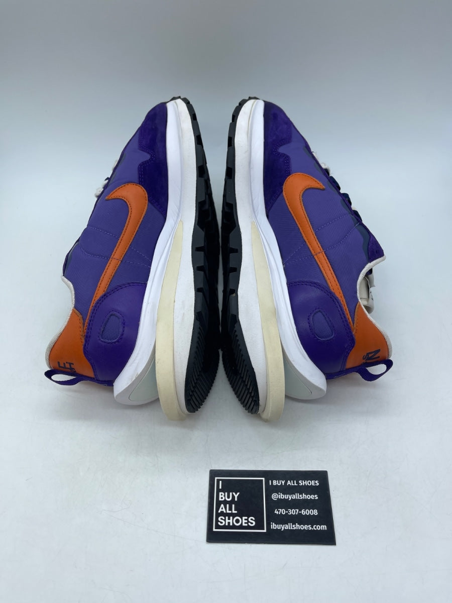 Nike Vaporwaffle sacai Dark Iris 11 (Moderately Worn Pre-Owned) - Image 6