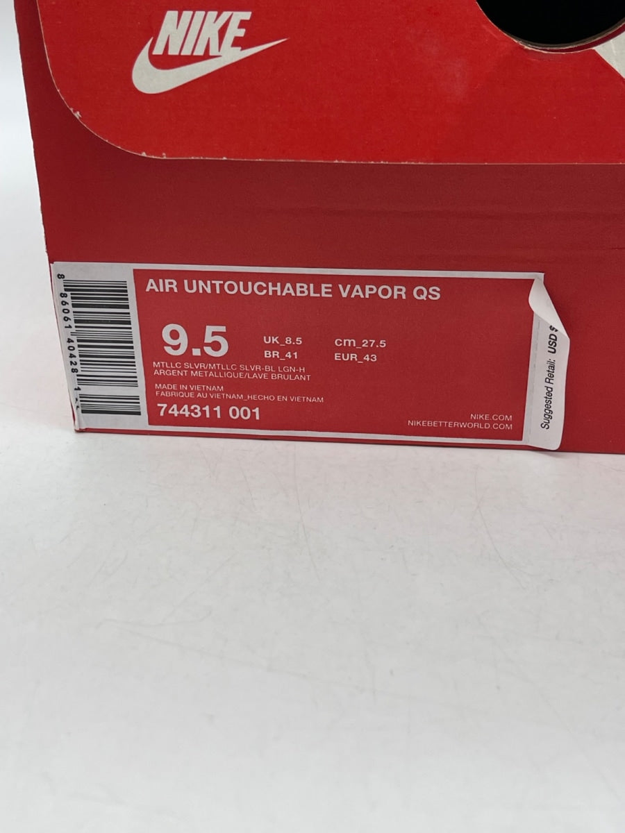 Nike Air Vapor Untouchable 9.5 (Moderately Worn Pre-Owned)Nike - Image 9
