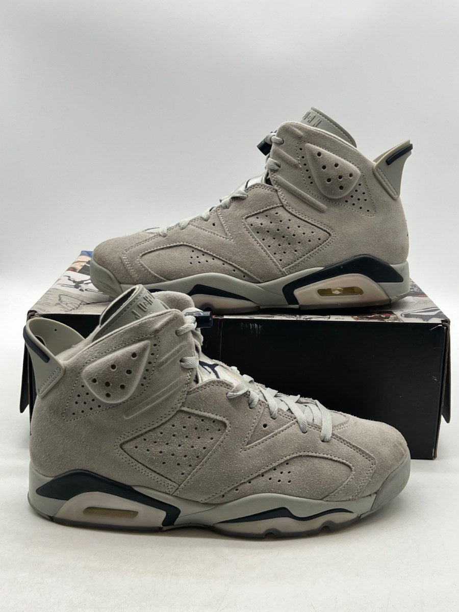 Jordan 6 Retro Georgetown (2022) (Size 10) - Image 1