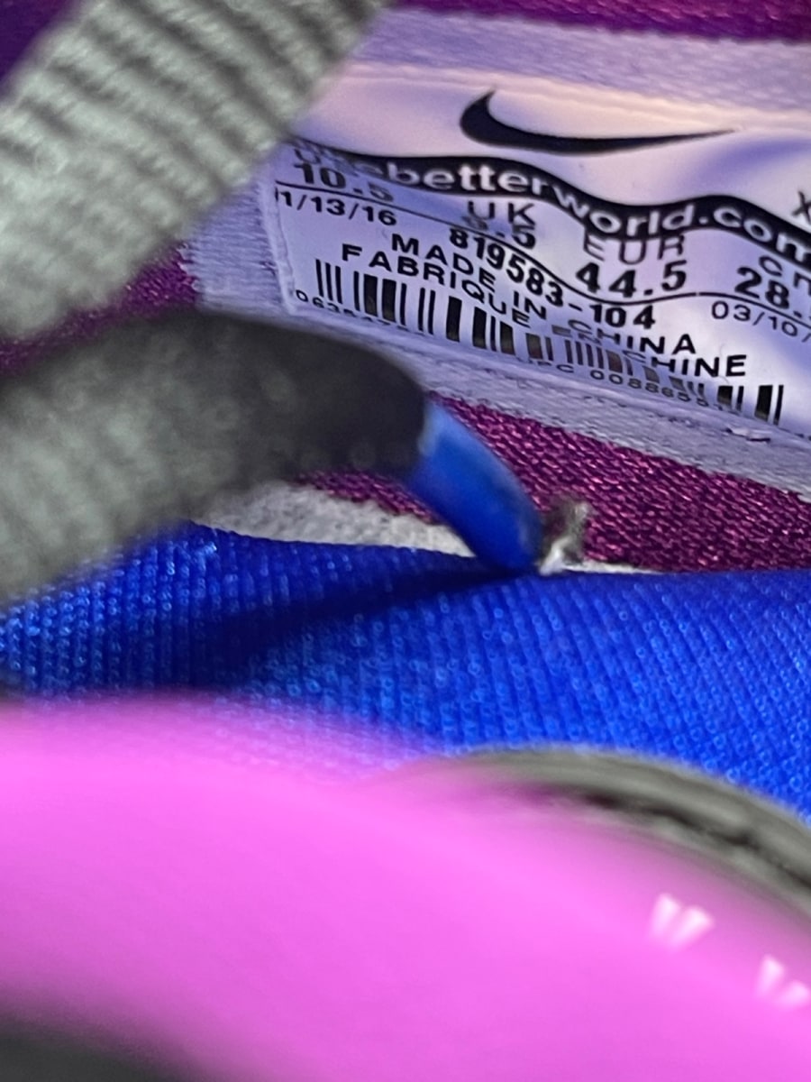 Nike Kyrie 2 'Kyrache' 10.5 (Moderately Worn Pre-Owned)Nike - Image 8