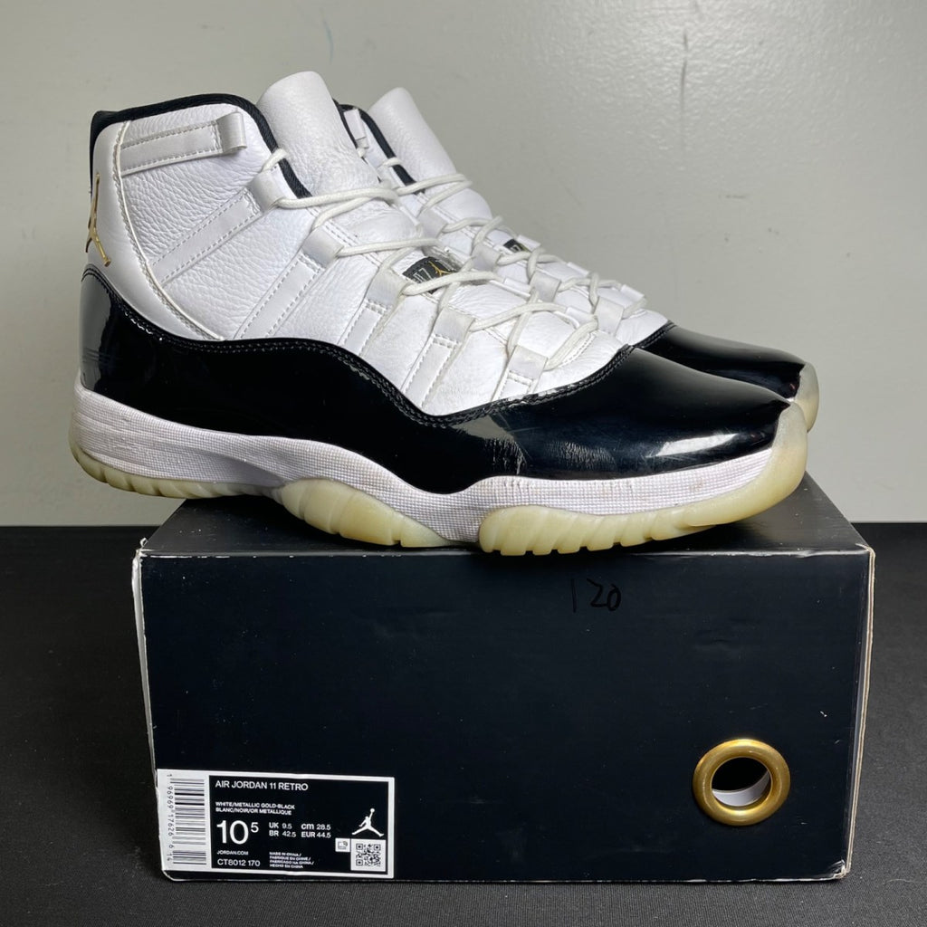 Jordan 11 Retro DMP Gratitude (2023) (Size 10.5) - Image 1