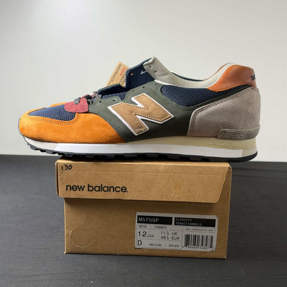 New Balance 575 'Surplus' (Size 12) - Image 3