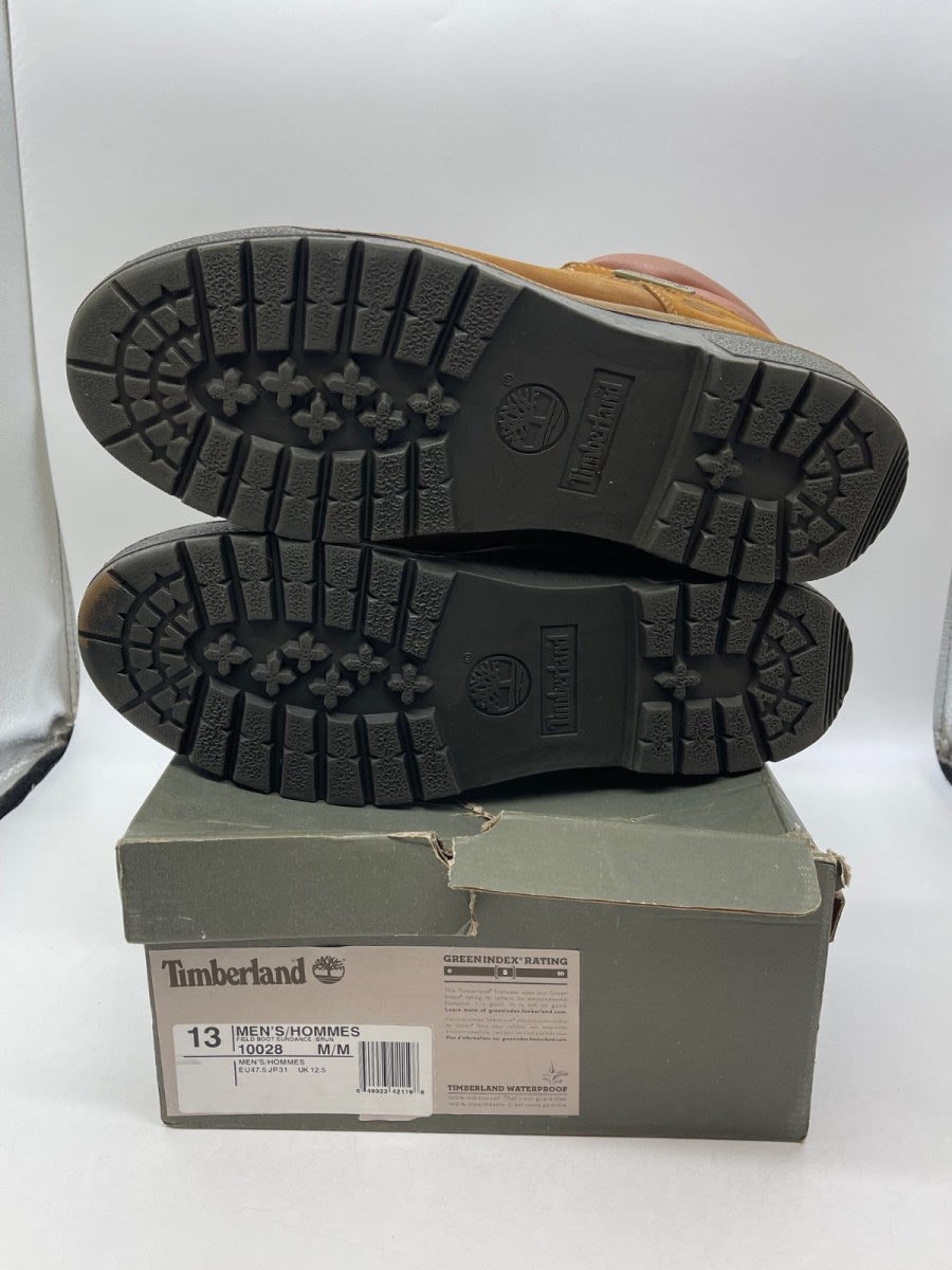 Timberland Field Boot 'Sundance Brown' 13 (Moderately Worn Pre-Owned) - Image 7