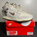 Nike Dunk High Bodega Sail Multi (Friends and Family) (Size 9) - Image 1