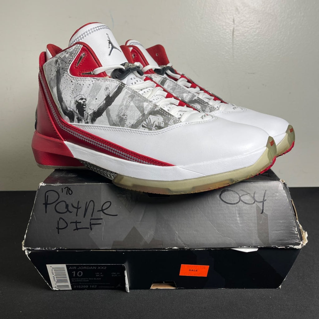 Jordan 22 OG Omega (Size 10) - aux