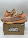 adidas Yeezy Boost 350 V2 Clay 10 (Moderately Worn Pre-Owned)adidasClay/Clay/Clay - Image 1