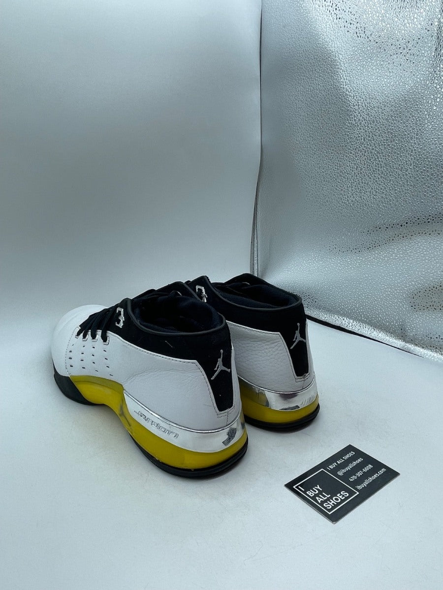 Jordan 17 OG Low All-Star Lightning (2002) 14 (Moderately Worn Pre-Owned) - Image 4