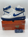 Nike Air Force 1 'Sheed' 13 (Moderately Worn Pre-Owned)Nike - Image 1