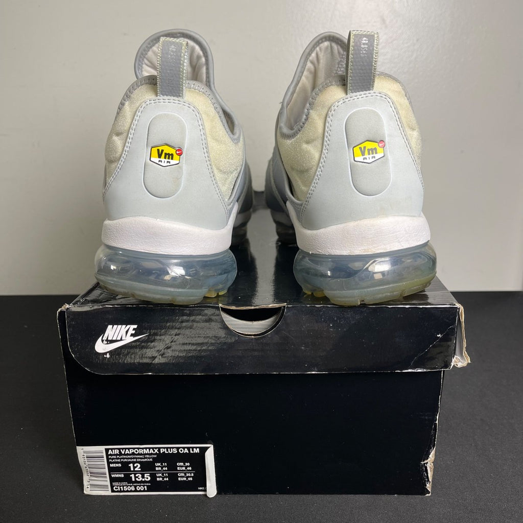 Nike Air VaporMax Plus Paris Works in Progress (Size 12) - aux