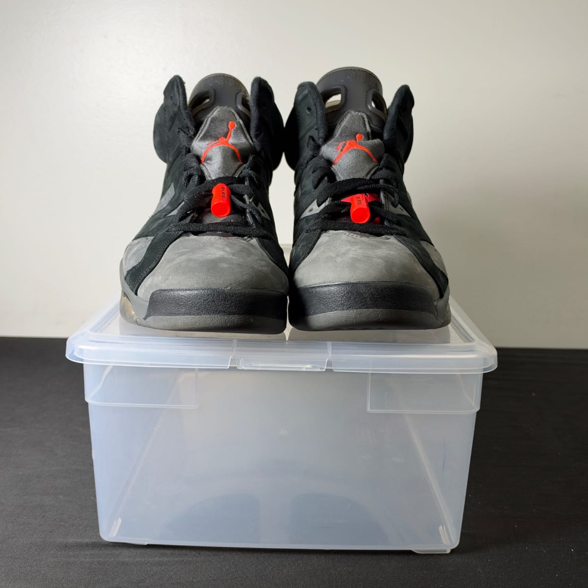 Jordan 6 Retro PSG Paris Saint-Germain (Size 10.5) - aux