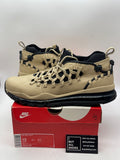 Nike Air Max Tr17 Linen/Black 12 (Moderately Worn Pre-Owned) - Image 1