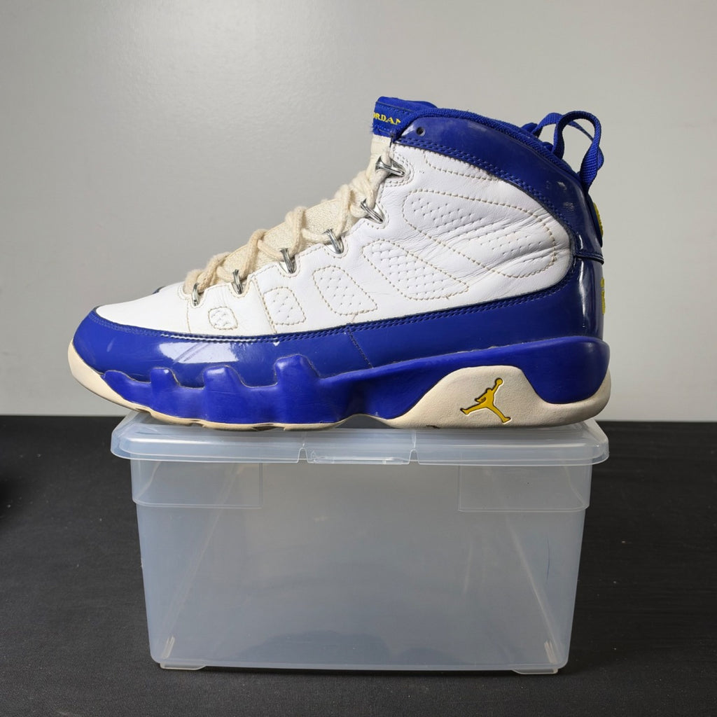Jordan 9 Retro Kobe Bryant PE (Size 9) - Image 3