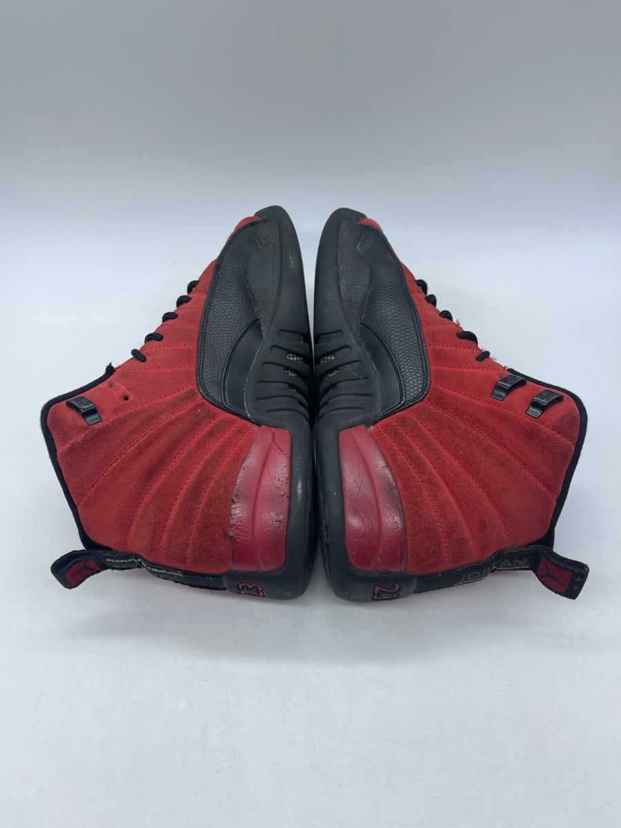 Jordan 12 Retro Reverse Flu Game (GS) 7Y (Heavily Worn Pre-Owned) - Image 6